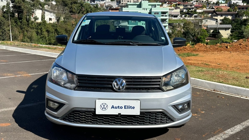 volkswagen voyage 1.6 16v msi totalflex 4p automatico flex 20212
