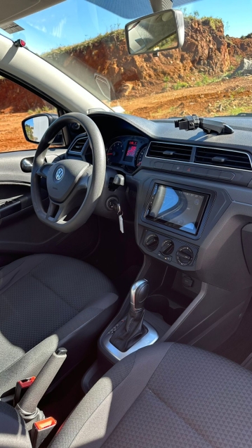 volkswagen voyage 1.6 16v msi totalflex 4p automatico flex 202114