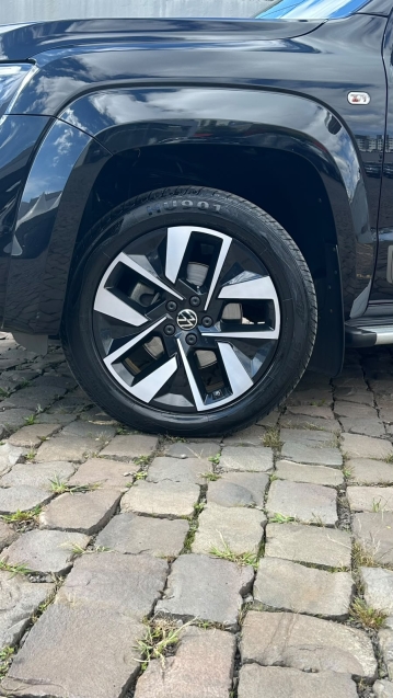volkswagen amarok 3.0 v6 tdi diesel extreme cd 4motion automatico 4p 20255