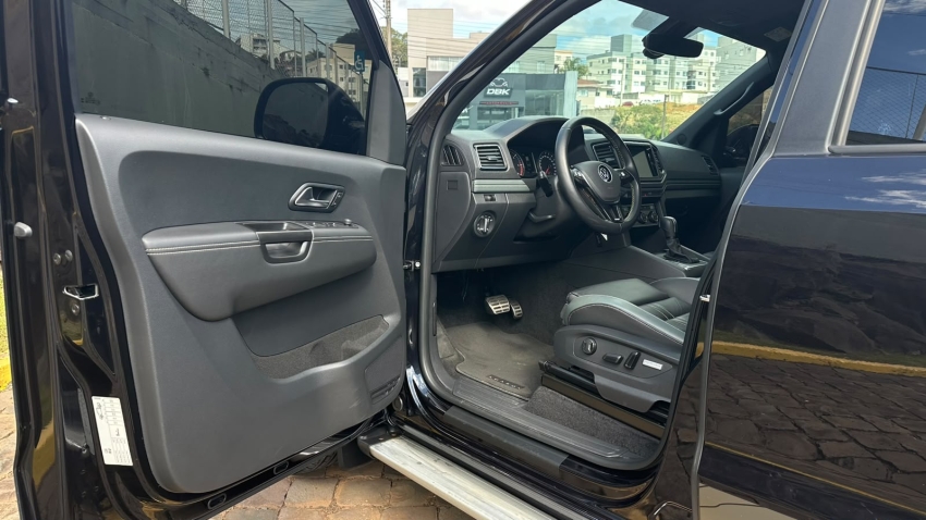 volkswagen amarok 3.0 v6 tdi diesel extreme cd 4motion automatico 4p 20253