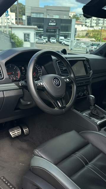 volkswagen amarok 3.0 v6 tdi diesel extreme cd 4motion automatico 4p 20252