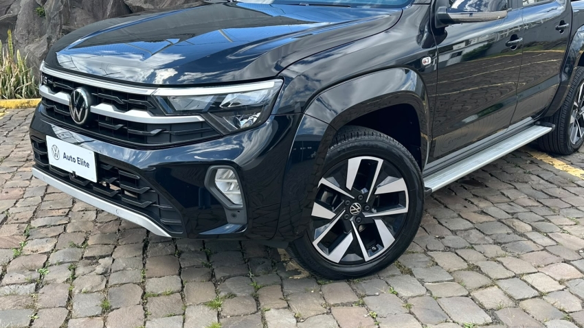volkswagen amarok 3.0 v6 tdi diesel extreme cd 4motion automatico 4p 20251