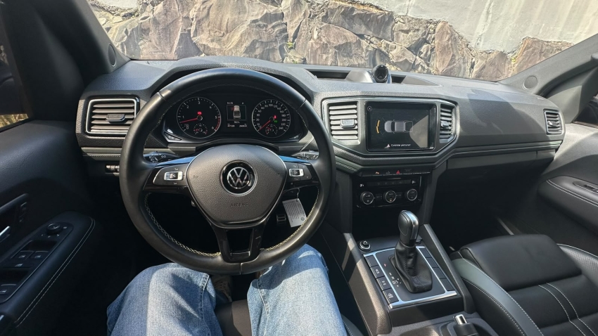 volkswagen amarok 3.0 v6 tdi diesel extreme cd 4motion automatico 4p 20258