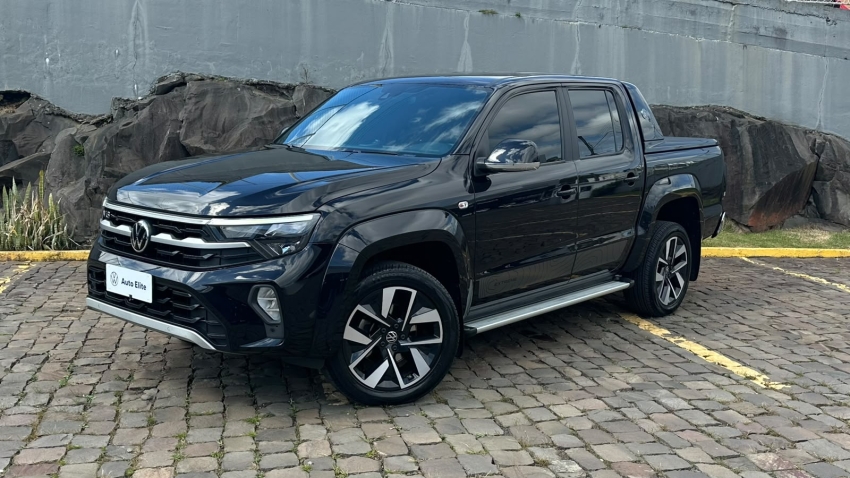 volkswagen amarok 3.0 v6 tdi diesel extreme cd 4motion automatico 4p 2025