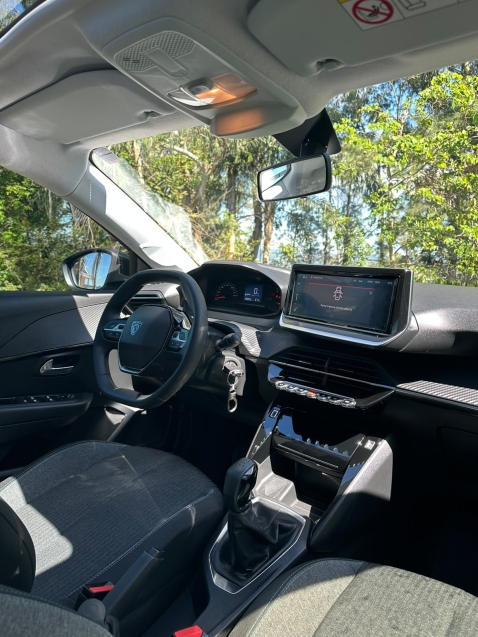 peugeot 208 1.0 firefly flex style manual 4p 20259
