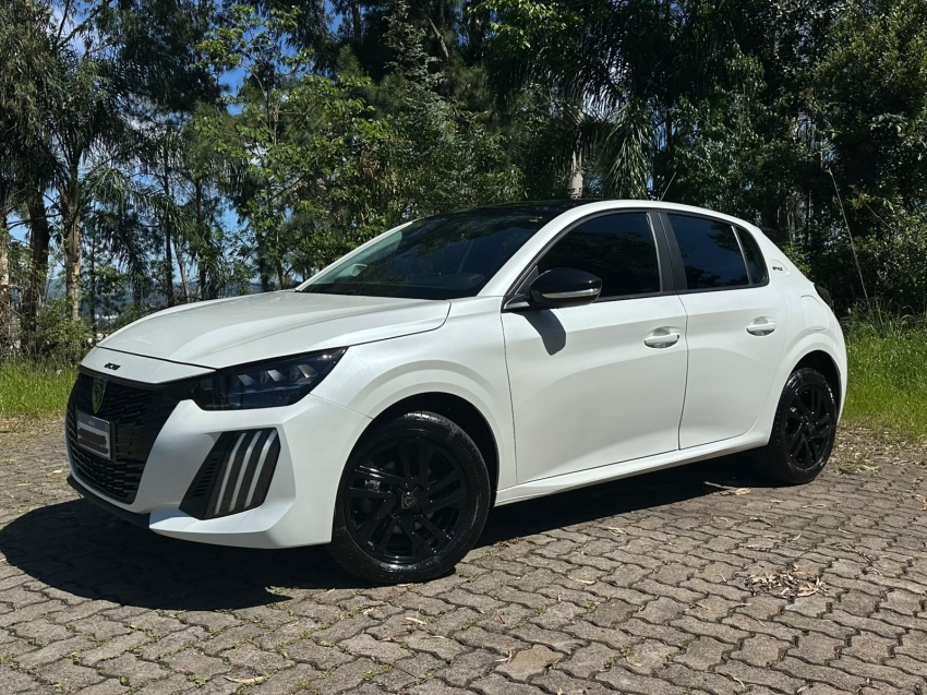 peugeot 208 1.0 firefly flex style manual 4p 20250