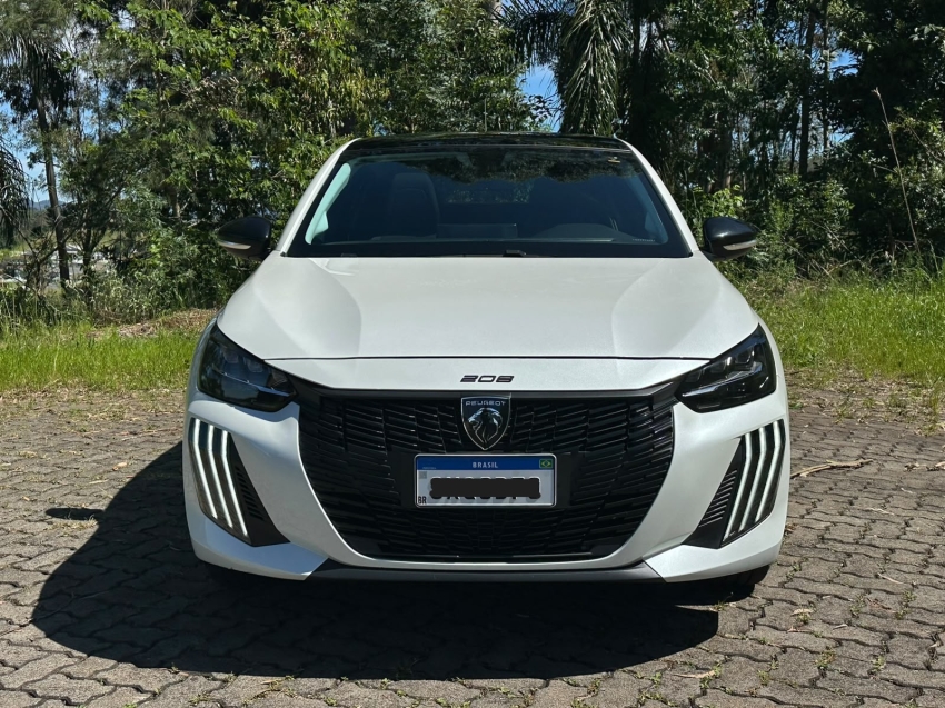 peugeot 208 1.0 firefly flex style manual 4p 20252