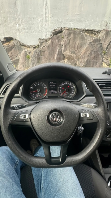 volkswagen voyage 1.6 msi totalflex trendline 4p manual gasolina 201813