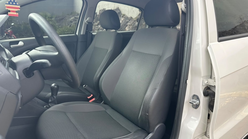 volkswagen voyage 1.6 msi totalflex trendline 4p manual gasolina 20186