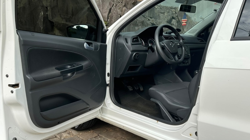 volkswagen voyage 1.6 msi totalflex trendline 4p manual gasolina 201812