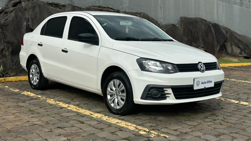 volkswagen voyage 1.6 msi totalflex trendline 4p manual gasolina 20181