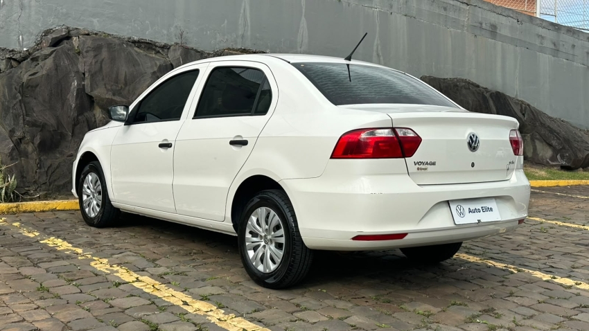 volkswagen voyage 1.6 msi totalflex trendline 4p manual gasolina 20184