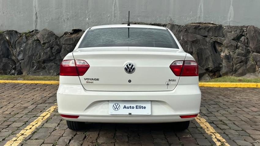 volkswagen voyage 1.6 msi totalflex trendline 4p manual gasolina 20183