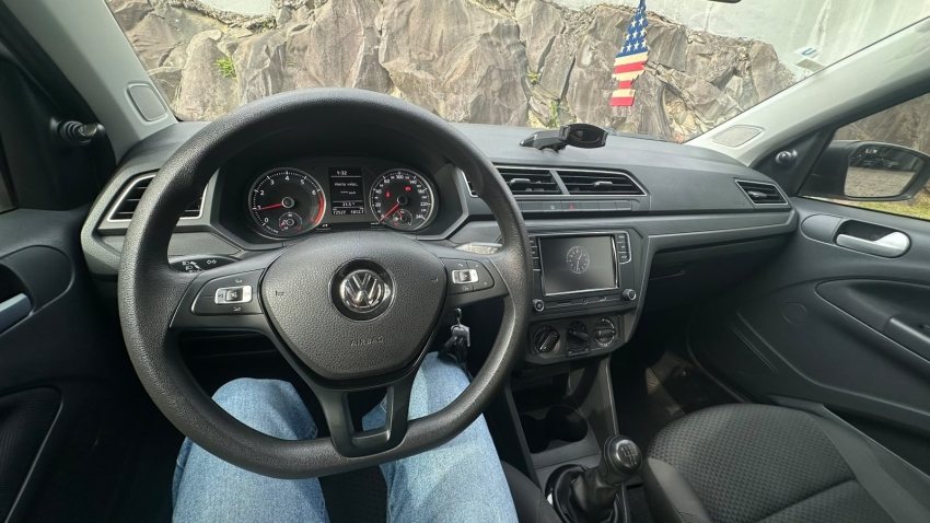 volkswagen voyage 1.6 msi totalflex trendline 4p manual gasolina 201811
