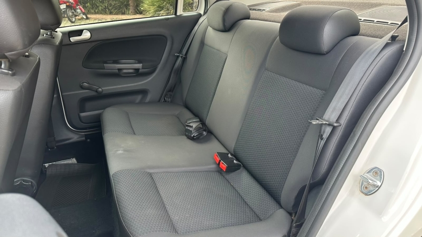 volkswagen voyage 1.6 msi totalflex trendline 4p manual gasolina 20187