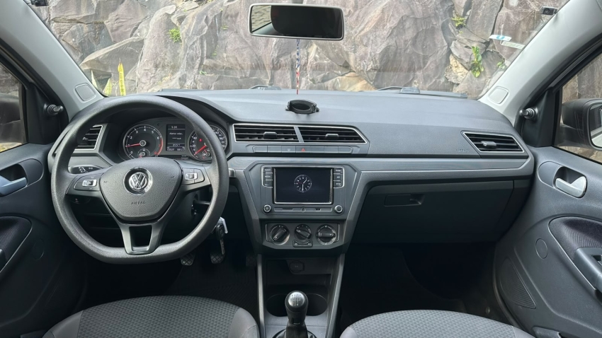 volkswagen voyage 1.6 msi totalflex trendline 4p manual gasolina 20188