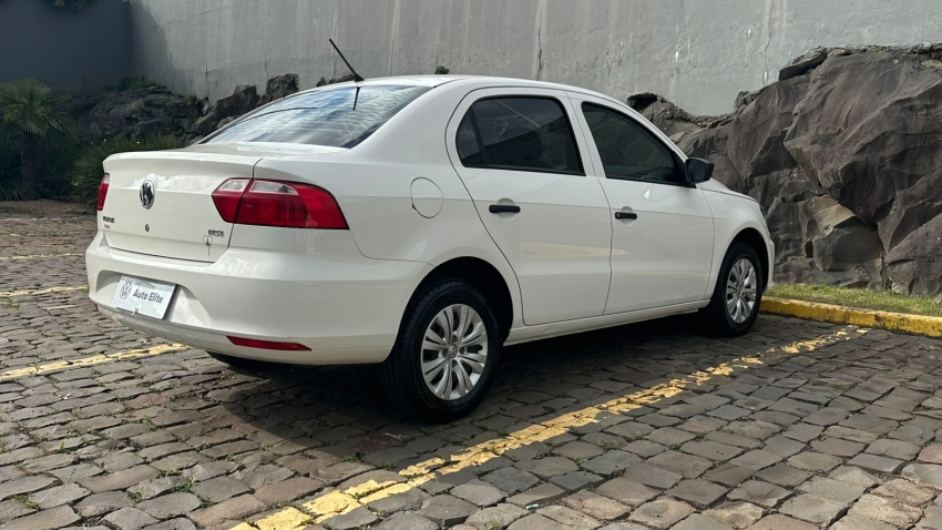 volkswagen voyage 1.6 msi totalflex trendline 4p manual gasolina 20185