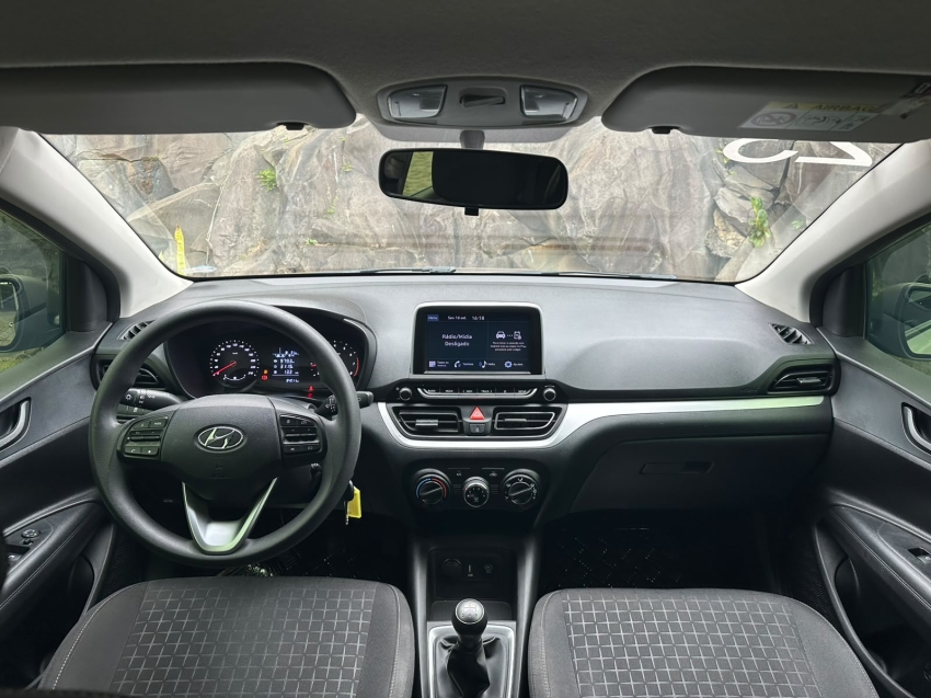 hyundai hb20 1.0 12v flex comfort manual 4p 202311