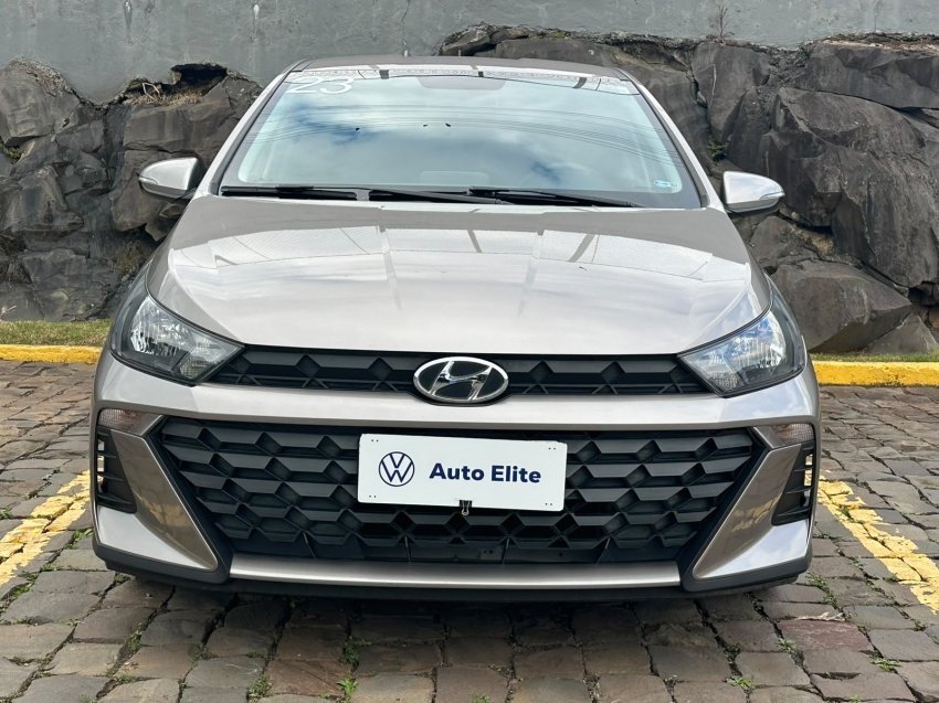hyundai hb20 1.0 12v flex comfort manual 4p 20233