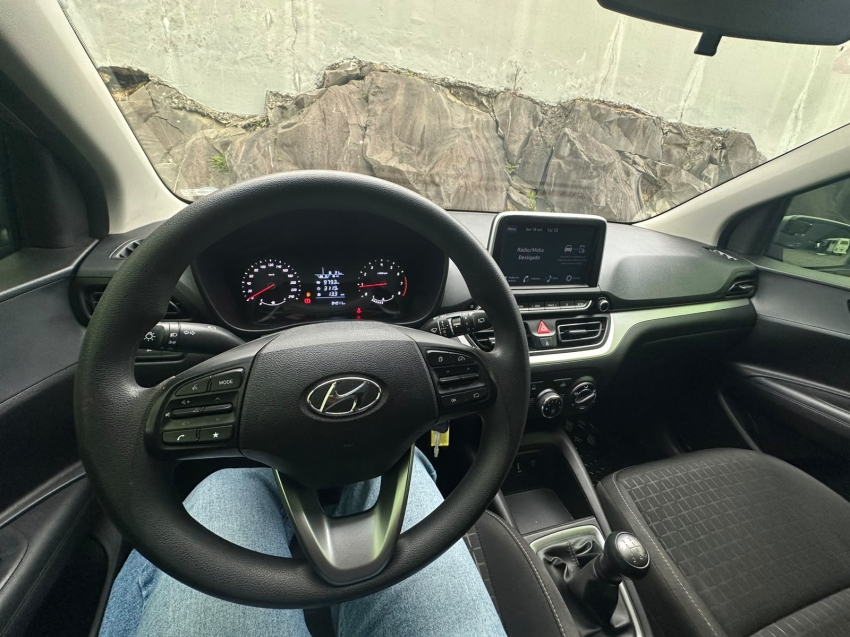 hyundai hb20 1.0 12v flex comfort manual 4p 202313