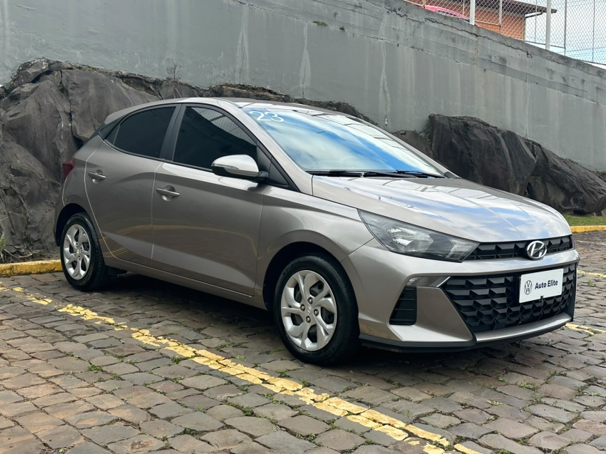 hyundai hb20 1.0 12v flex comfort manual 4p 20234