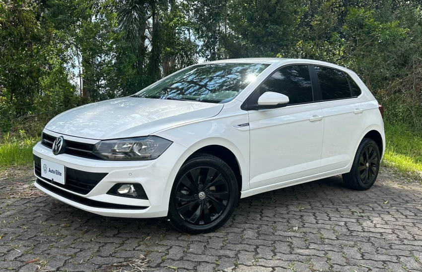 volkswagen polo 1.0 200 tsi comfortline automatico flex 4p 20200
