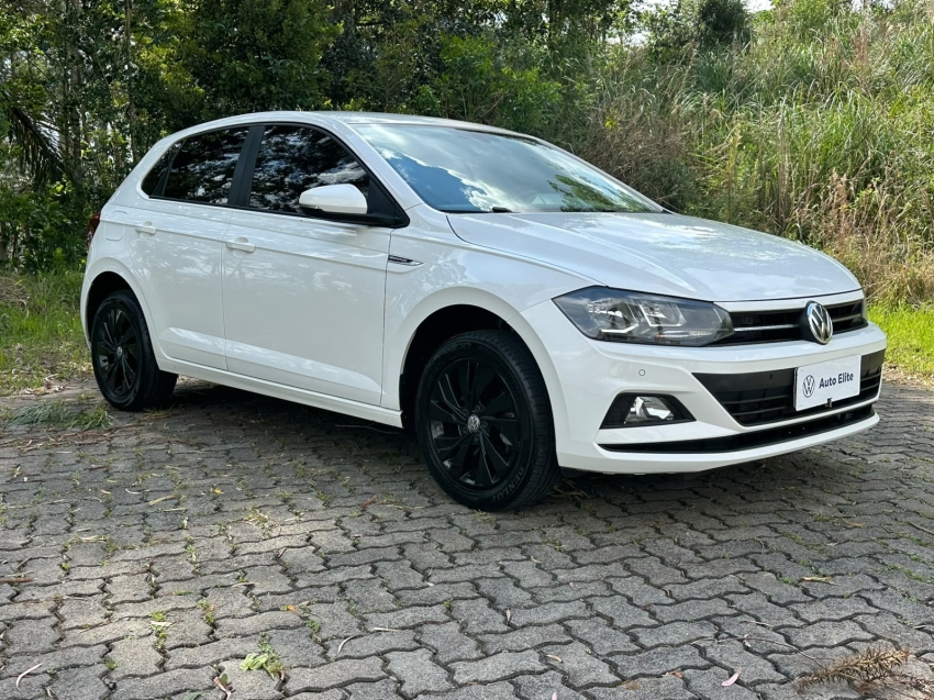 volkswagen polo 1.0 200 tsi comfortline automatico flex 4p 20205