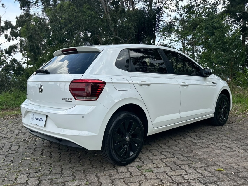 volkswagen polo 1.0 200 tsi comfortline automatico flex 4p 20207