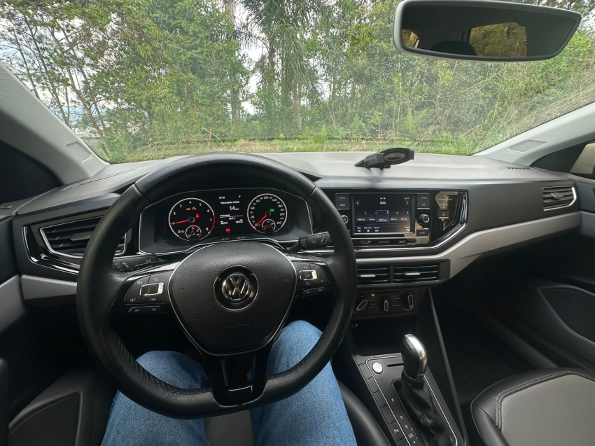 volkswagen polo 1.0 200 tsi comfortline automatico flex 4p 202020