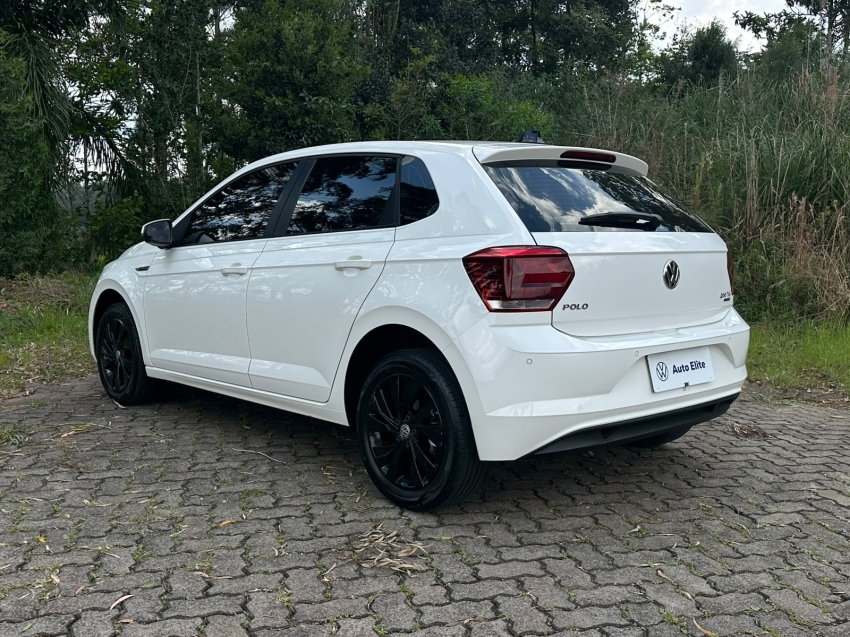 volkswagen polo 1.0 200 tsi comfortline automatico flex 4p 20206