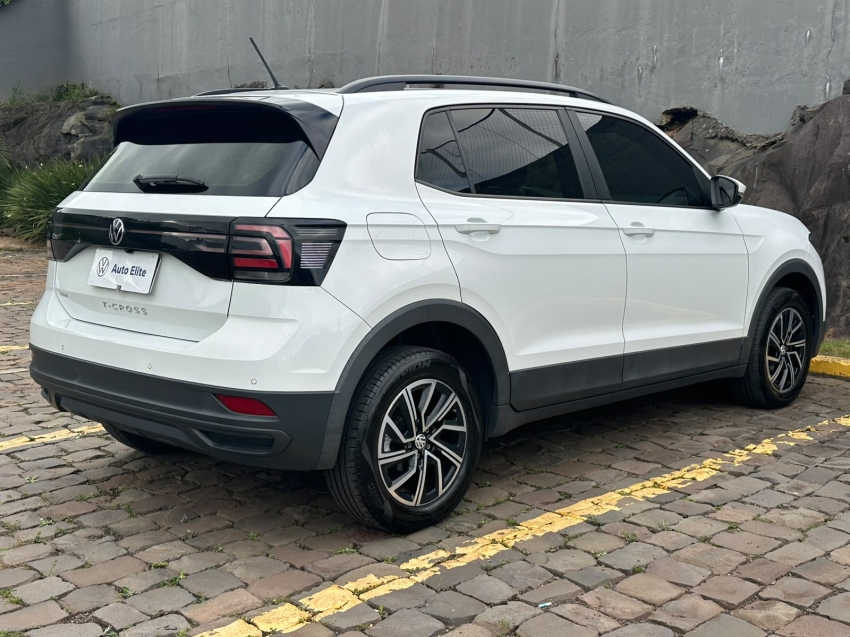 volkswagen t-cross 1.0 200 tsi total flex sense automatico 4p 20232