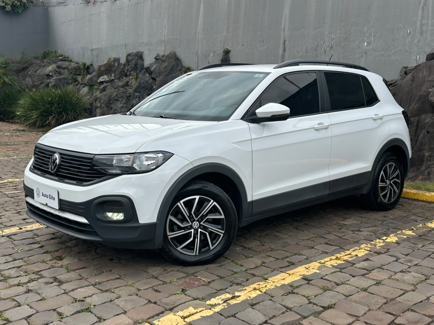 volkswagen t-cross 1.0 200 tsi total flex sense automatico 4p 20230