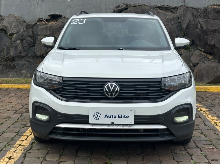 volkswagen t-cross 1.0 200 tsi total flex sense automatico 4p 20231