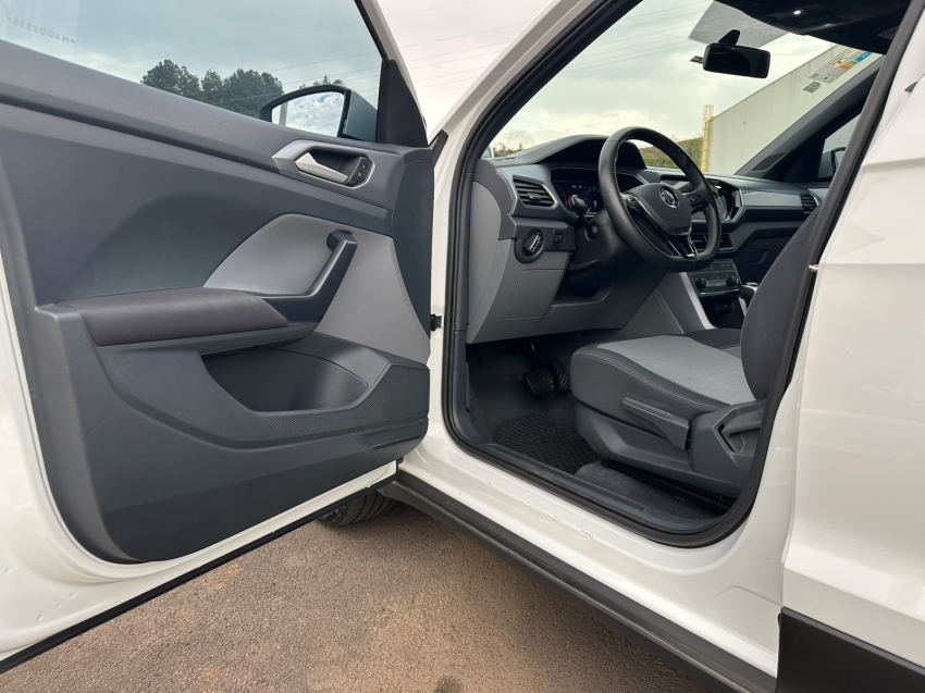 volkswagen t-cross 1.0 200 tsi total flex comfortline automatico 4p 20218