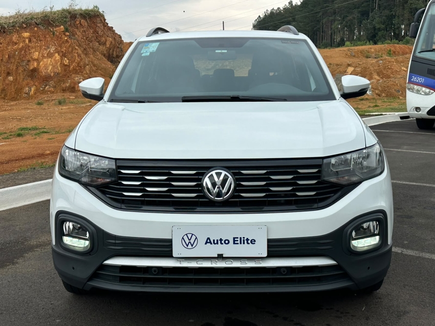 volkswagen t-cross 1.0 200 tsi total flex comfortline automatico 4p 20214