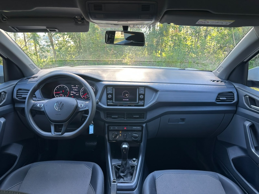 volkswagen t-cross 1.0 200 tsi total flex sense automatico 4p 20246