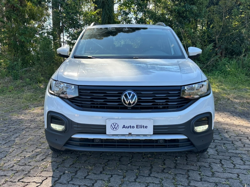 volkswagen t-cross 1.0 200 tsi total flex sense automatico 4p 20242