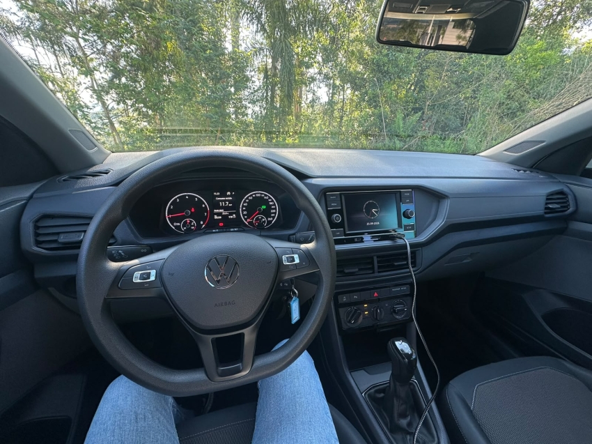 volkswagen t-cross 1.0 200 tsi total flex sense automatico 4p 20247