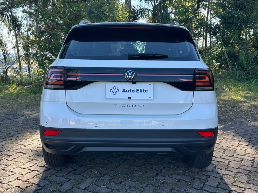 volkswagen t-cross 1.0 200 tsi total flex sense automatico 4p 20244