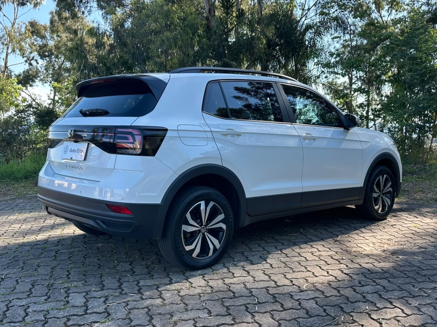 volkswagen t-cross 1.0 200 tsi total flex sense automatico 4p 20243