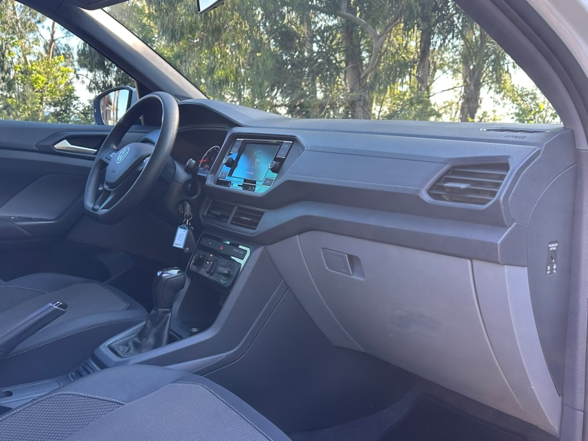 volkswagen t-cross 1.0 200 tsi total flex sense automatico 4p 20245