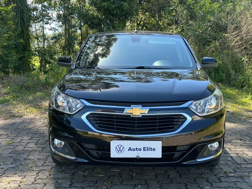 chevrolet cobalt 1.8 mpfi elite 8v flex 4p automatico 20193