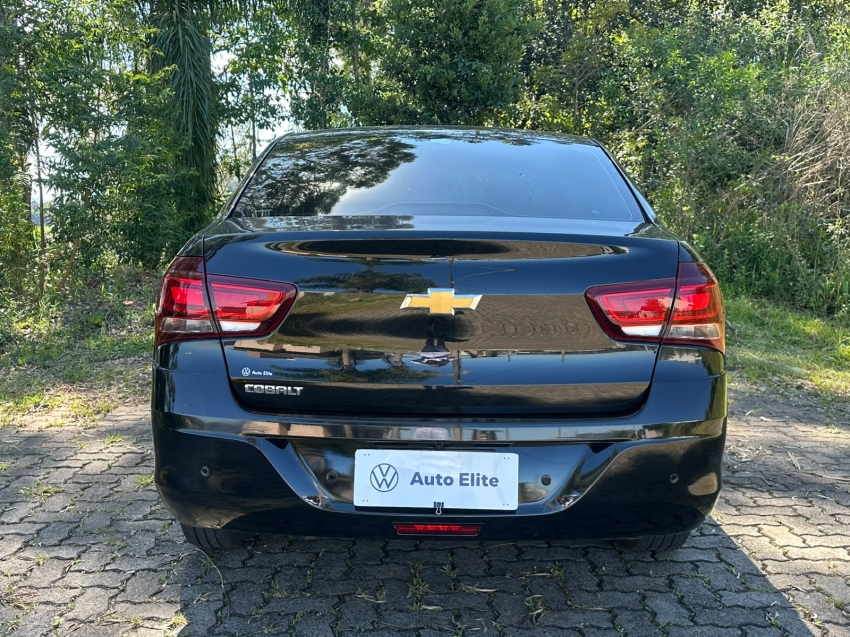 chevrolet cobalt 1.8 mpfi elite 8v flex 4p automatico 20194