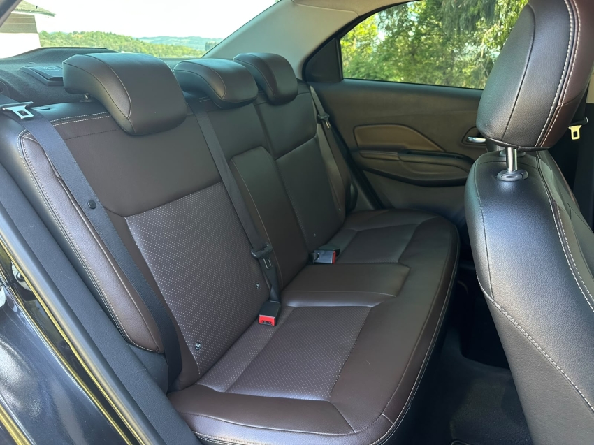 chevrolet cobalt 1.8 mpfi elite 8v flex 4p automatico 201913