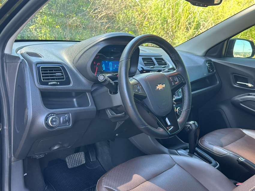 chevrolet cobalt 1.8 mpfi elite 8v flex 4p automatico 20198