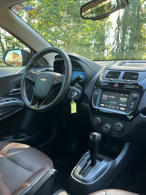 chevrolet cobalt 1.8 mpfi elite 8v flex 4p automatico 201911