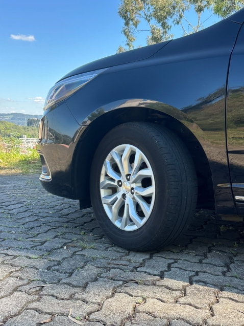 chevrolet cobalt 1.8 mpfi elite 8v flex 4p automatico 20192