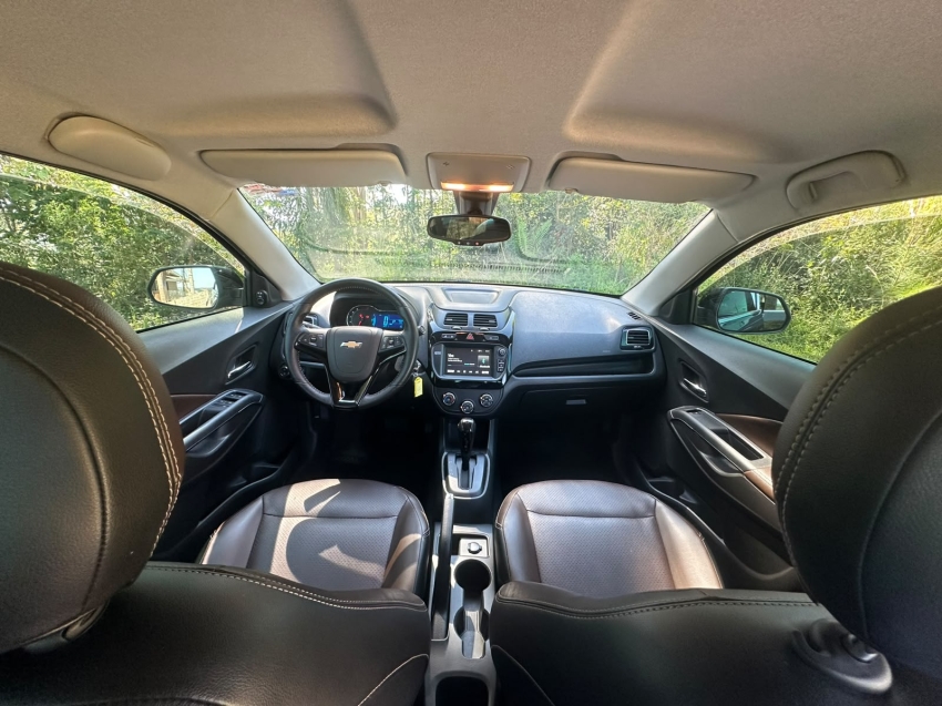 chevrolet cobalt 1.8 mpfi elite 8v flex 4p automatico 201916