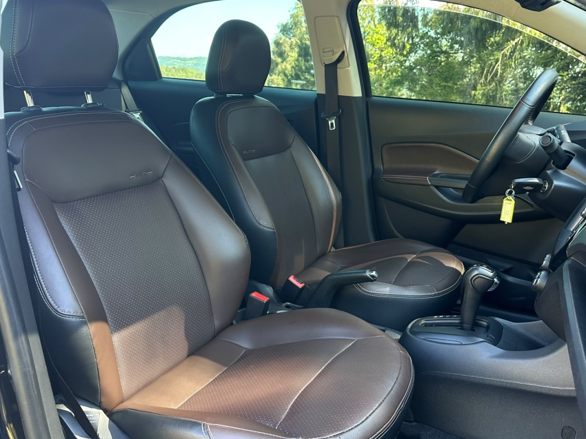 chevrolet cobalt 1.8 mpfi elite 8v flex 4p automatico 20199