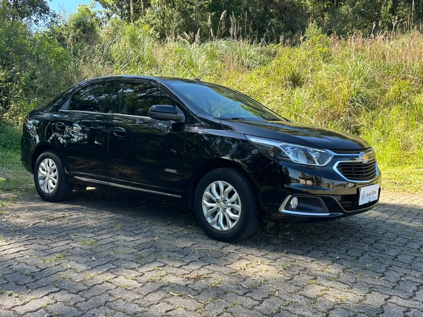 chevrolet cobalt 1.8 mpfi elite 8v flex 4p automatico 20195